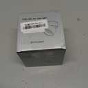 LED Ceiling Spotlight-Indoor 360Adjustable Surface Mounted 10W COB Ceiling Downlight-Wall Lamp for Picture Background Wall Display Lighting(White,3000K Warm Light)