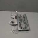 3387747 Dryer Heating Element & 279816 Thermostat Kit & 279973 3392519 Thermal cut-off Fuse Replacement Compatible with Kenmore, Samsung, Whirlpool, KitchenAid electric dryers and more.