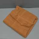 Amazing Baby Cellular Blanket, Premium Cotton Knit, Ultra Soft, Breathable, Cozy Gift for Baby Boys and Girls, Favorite Toddler Blanket, 44 x 44 inches (112 x 112 cm), Butterum