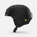 2026 Giro Ledge MIPS Snow Helmet - Black