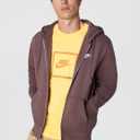 Nike Men's Sportswear Club T-Shirt (Futura Air Square) Small
