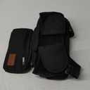 Momcozy Universal Stroller Organizer with Insulated Cup Holder Detachable Phone Bag & Shoulder Strap, Fits for Stroller like Uppababy, Baby Jogger, Britax, BOB, Umbrella and Pet Stroller