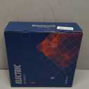 Bedsure Heated Blanket Throw Blanket - Fast Heating Electric Blanket, Soft Flannel Heated Throw with 4 Time Settings, 6 Heating Settings, Warm Gifts for Grandma Granpa (50x60 inches, Pageant Blue)