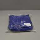 knowfashionstyle Elegant Jumpsuit For Women Dressy Casual Plus Size Wide Leg Pants Formal Jumpsuit Party One Piece Outfits (Large, Blue)