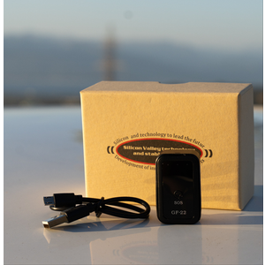 Mini GPS tracker GF-22