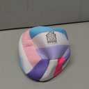 in The House Soft Indoor Volleyball for Boys & Girls (Ages 3+) – Realistic Feel - Training Ball for Indoor Play - Bring Vball Practice Home - Great Gift for Any Volleyball Player