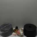 Ceiling Light Fixture, Hallway Ceiling Light with Gold Plate and Matte Black Shade, Modern Simple Style Porch Light Fixtures Semi Flush Mount (2 Pack Black)