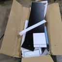 COMHOMA Electric Standing Desk with Drawers, 48 x 24'' Sit Stand up Desk with Monitor Stand, Laptop Stand, Height Adjustable Ergonomic Home Office Computer Desk with Memory Preset Controller (Black)