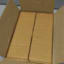 AuldHome Design Farmhouse Ball Ornaments (Set of 6, White); Distressed Metal Glass Ball Vintage Style Christmas Decorations