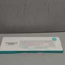 Wireless Bluetooth Keyboard, Support Multi Device Switching, Full Size, Scissor-Switch Keys Silent Design for Computer, Laptop, MacBook and iPad (US layout)