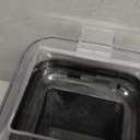 Cereal Dispenser Countertop Black 2 Pack with Bowls Spoons Cutlery Box, 5.5 QT Dry Food Dispenser Snack Organizer Containers Storage for Pantry Kitchen Organization Oatmeal Nut Granola Candy