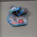 Crawling & Walking Baby Toys 6-12 Months Glowing Jumbo Inflatable Rolling Infant Toy 7 8 9 10 12-18 Month Old Tummy Time Sensory Development Light Up Toys for 1 2 Year Old Boy Girl Easter Gifts