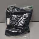 Amazon Essentials Men's Athletic-Fit Chino Pants (42W x 28L, Black)