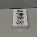 Swihauk Self Cleaning Slicker Brush - Skin Friendly Deshedding Grooming Tool for Dogs & Cats, Suitable for Shedding & Haired Pets, with Pet Supplies Accessories, Blue