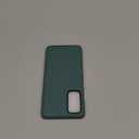 Crave for Samsung Galaxy S20 FE Case, Shockproof Protection Dual Layer Case for Samsung Galaxy S20 FE 5G (6.5 inch) - Forest Green