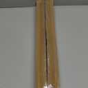 ENJOYBASICS Blackout Curtain rod for windows 48 to 84, 5/8 in Wrap Around Curtain Rods for Bedroom, Living Room, Adjustable from 30 to 86 Inches, Matte Black