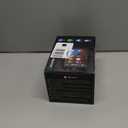 Carpuride W502 Motorcycle GPS Wireless Portable Carplay/Android Auto Waterproof Car Stereo, 5" IPS Touch Screen with Dual Bluetooth, Navigation/Siri/G00gle Assistant for Motorbike