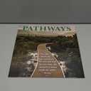 TURNER PHOTOGRAPHIC Pathways 12x12 Photo Wall Calendar 