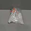 Yhtrg Coastal Christmas Santa Crab Kitchen Towels 16x24 Inch, Christmas Beach Hand Towels for Bathroom Decorative, Nautical Xmas Dish Tea Towel for Kitchen Decor