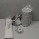 BEWAVE Portable Air Conditioner Window Vent Kit, Adjustable Seal Kit with 5.9" Hose for AC Unit Universal for Sliding Horizontal or Vertical Windows