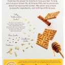Simple Mills Honey Cinnamon Seed & Nut Flour Sweet Thins, Paleo Friendly & Delicious Sweet Thin Cookies, Good for Snacks, Nutrient Dense, 4.25oz, Pack of 1 (EXP 01/12/27)