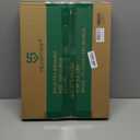 Small Dry Erase White Board - TSJ OFFICE 12" x 16" Mini Easel Desktop Double Sided Whiteboard, Portable Magnetic Board on Table Top with Holder for Drawing, Teacher Instruction, Memo Board (Gray)