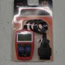 Cnamid5 11 * 7 * 3cm Fault Engine Scanner Diagnostic Code Reader Red Car For ACURA For Audi For BMW For Buick For Cadillac