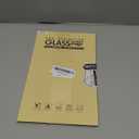 TTCR-II Tempered Glass Screen Protector 8-Inch Compatible with Chevrolet Malibu Premier 2016-2025, LS/RS 2019-2025, for Equinox Premier 2018-2024, for Volt LT/Premier 2016-2019 Screen Protector