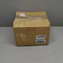 A-Premium Engine Coolant Overflow Recovery Reservoir Tank [with Cap] Compatible with Chevy Silverado 2500, Tahoe 1995-2000, Blazer 1992-1994 & GMC Yukon 1992-2000 & Cadillac Escalade - Front Side