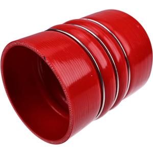 JZGRDN 4 1/2" x 6" Air Cooler Hump Hose with High Temp Silicone Material
