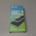 2 x SMARTDEVIL 3 Pack Screen Protector for iPhone 14 Pro with 3-Pack Camera Lens Protector, 9H Clear Tempered Glass Film [Military Grade Shatterproof], Alignment Frame