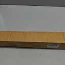 AOSKY Blackout Cordless Roller Shade for Indoor Windows, 35.5" W x 72" H, Ivory