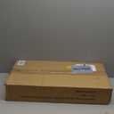 10L0L Golf Cart Front and Rear Fender Flares for Club Car Precedent - Set of 4 Golf Cart Fender Flares W/Stainless Steel Screws Hardware NOT for Modified Car