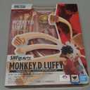TAMASHII NATIONS - One Piece - Monkey D. Luffy -Romance Dawn- Gum-Gum Option Parts Set S.H.Figuarts Action Figure