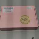 FLUFYMOOZ Ponytail Extension, 26 Inch Drawstring Ponytail Hair Extensions for Women Long Curly Wavy Ponytail Natural Synthetic Hairpiece for Women (26 Inch Honey Blonde with Highlight)