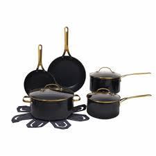 Core Kitchen Nonstick Cookware 12 Piece Set