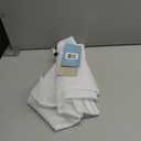 Whitmor Mesh Laundry Bag White