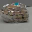 30 Pcs Rustic Wood Place Card Holders with Swirl Wire Wooden Bark Memo Holder Stand Card Photo Picture Note Clip Holders 5.8" and Kraft Place Cards Bulk for Wedding Party Table Number Name Sign