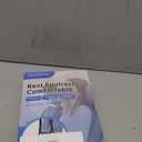 2-Pack Airplane Travel Footrest Hammock - Perfect Airplane Foot Hammock to Relax Your Feet - Travel Essentials Comfy Foot Hanger Plane Footrest for Long Trip