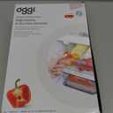 OGGI Adjustable 4 Section Drawer