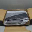 QYMOTO Teryx 4 800 Doors Set, 2 Layers Double Warm Canvas Upper Side Doors Compatible with Kawasaki Teryx 800 Accessories with Strong Zipper Open Window, Stop Cold, Snow and Debris Outdoor