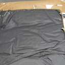 SLEEPLUX King Air Mattress Extra Durable Non-Leak Tough Guard Material 22" Raised Airbed with Built in Pump + USB Charger (80" 72"x22") Grey