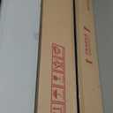 Home 13.5x40 Picture Frame for Wall Display, 13.5x40 Black Picture Frame with HD Plexiglas, 13.5 x 40 Panoramic Frame 1 Pack, Display Frame for Vertical or Horizontal, Classic Collection