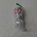 Ty Beanie Boo BRRRNIE The Christmas Snowman - 6"