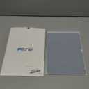 Peslv 4 Way Magnetic Privacy Screen Protector for iPad 10th Gen 2022 10.9" & iPad 11th Gen A16 2025 11", Removable 360 Spy Private Filter, Anti Blue Light Glare Bubble-Free Black Security Protector