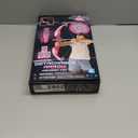 JOYIN Pink Bow and Arrow Set for Girls, LED Light Up Archery Toy Set with 9 Suction Cup Arrows, Target & Arrow Case, Christmas Indoor Outdoor Activity Toy for Kids Girls Ages 3-12