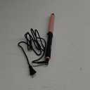 Multi Temperature Oval Barrel Hair Curler with Clip