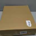 Dog Ramps for Stair - Pet Steps Stairs for Staircase with Anti-Slip Bottom Suitable for Small Cats, 3 Packs Extra Wide Metal Frame Dog Ramp for Injured and Older Pets (Brown) (Large)