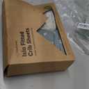 KeaBabies 2Pack Baby Crib Sheets for Boys, Girls  52x28 Viscose Derived from Bamboo Toddler Bed Sheets Neutral, Fitted Crib Mattress Cover for Standard Baby Bedding, Soft & Cozy (Prairie)