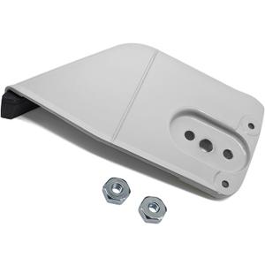 1125 640 1701 Chainsaw Sprocket Clutch Cover for Stihl 024 026 028 029 034 036 038 039 044 064 066 MS240 MS260 MS290 MS310 MS340 MS360 MS390 MS460 MS640 MS650 MS660 Chainsaws With Cover Nut